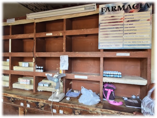 Farmacia en Cuba. Noviembre, 2025. Farmacia en Cuba. Noviembre, 2025.